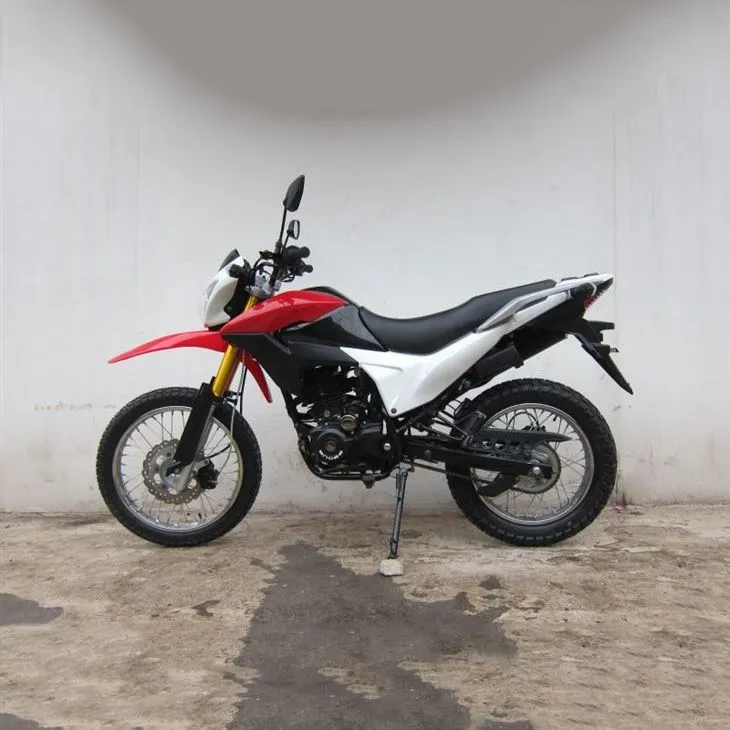 250cc Air Cooled Dirt Bike