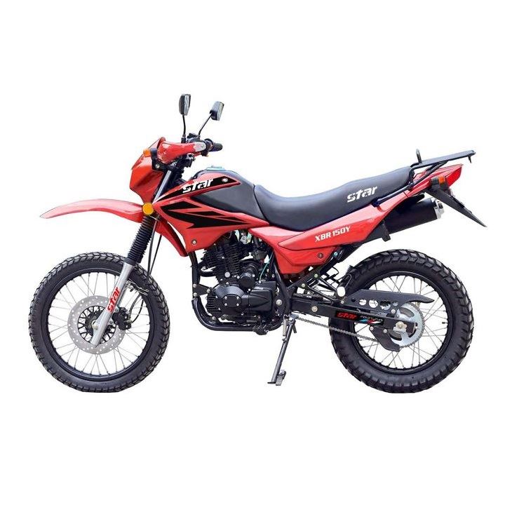 150cc Long Service Dirt Bike