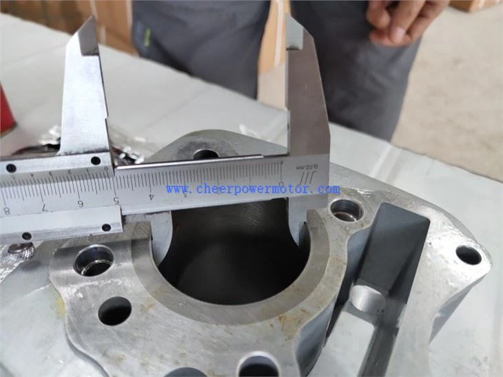 Suzuki AX4 Cylinder Kit