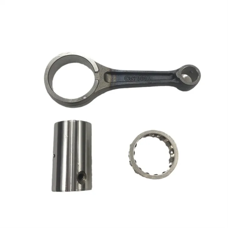 Cg200-yon baton motosiklèt