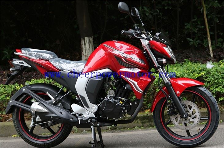 Lachin Yamaha FZ16 Motosiklèt