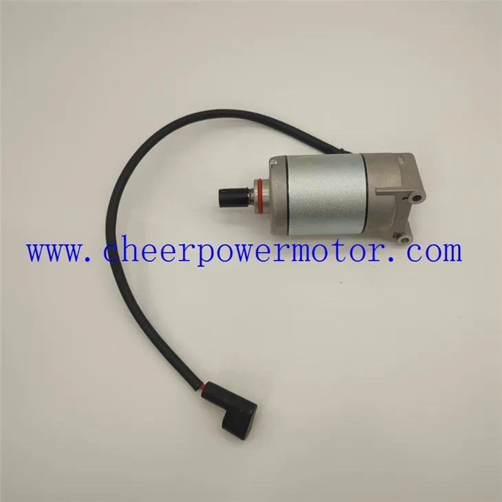 Motosiklèt Start Motor (pou Air Cool Motor) Pou Z1 BROTHER