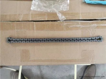 SCL04CF-7 (3x4x104L) Chèn distribisyon motosiklèt