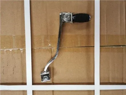 Yamaha XTZ125 motosiklèt chanjman levye