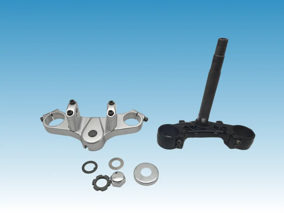 Loncin Tuko CR5 GT tij volan motosiklèt